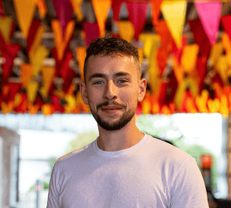 Jack Howson, founder of 10KRMS, hospitality marketing operator